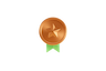 Bronze medal
